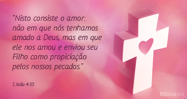 DEUS AMA VOCÊ